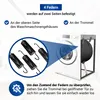 Bottichfeder 4x passend wie Miele 4176890 Feder für Trommel Produktbild-Vorschau 4