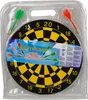 Dartspiel Dartscheibe mit zwei Dart Pfeilen Standard Dart Produktbild-Vorschau 5