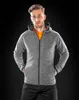 SPIRO S245M | Herren  Microfleece Hoodi, Integrierte Kapuze Produktbild-Vorschau 5