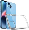 Handyhülle für iPhone 15 Stoßfest passgenau Transparent Produktbild-Vorschau 1