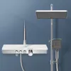 EMKE Système de douche avec thermostat 1146x450x480mm Voir les images du produit 1