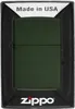 ZIPPO Feuerzeug GRÜN MATT Geschenkset Nr. 1 Produktbild-Vorschau 2
