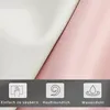 INONEFT Kinderbetten 90x200 mit LED, Polsterbett Jugendbett Produktbild-Vorschau 3