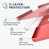 kwmobile Handyhülle für iPhone 15 Pro Hülle, für iPhone 15 Produktbild-Vorschau 3