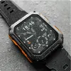 Pancerny Smartwatch Męski Menu Pl Rozmowy Smart Watch Podgląd zdjęcia produktu 3
