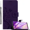 Cadorabo Hülle für Sony Xperia 1 III Schutz Hülle in Lila Produktbild-Vorschau 1