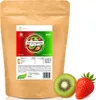 SANSEI Götterspeise Wackelpudding Kiwi-Erdbeere 350g bis zu Produktbild-Vorschau 1