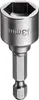 kwb 102708 Bits 8 mm 1-piece Hex Voir les images du produit 3