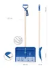 Prosperplast Kunstoff Schneeschieber Typ ALPIN 2A 490 mm Produktbild-Vorschau 5
