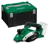 HiKOKI Akku-Hobel P18DSL Hobelmaschine, Akku-Fräse, Produktbild-Vorschau 1