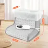 Chauffe-pieds électrique Ikodm, 90W, avec 10 niveaux de Voir les images du produit 2