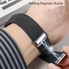 Pro Samsung Galaxy Watch Ultra 47mm Groove Silicone Strap Náhled obrázku produktu 7