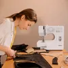 PRIXTON Nähmaschine P115 | 14 Stiche, 2 Geschwindigkeiten Produktbild-Vorschau 8