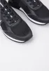 Ea7 Emporio Armani English Sportschuhe Schwarz EU 47 1/3 Produktbild-Vorschau 3