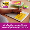 Post-it® Notes Gelb Großformat Liniert Haftnotizen Produktbild-Vorschau 8