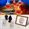 Belle Vous Klare Kerzenteller Glas (12er Pack) - Produktbild-Vorschau 5