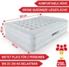 ONBEST Luftbett mit Kopfkissen selbstaufblasend | mit Pumpe Produktbild-Vorschau 7
