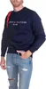 Tommy Hilfiger Tommy Logo Sweatshirt Modrý Náhled obrázku produktu 31