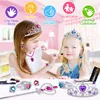 Prinzessin Kostüm Zubehör Set, Prinzessin Verkleiden Produktbild-Vorschau 3