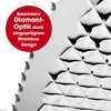 GOURMETmaxx Messerset Diamant-Optik - 5 Messer Edelstahl Produktbild-Vorschau 4