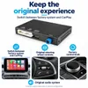 Interfejs bezprzewodowy CarPlay i Android Auto dla Podgląd zdjęcia produktu 4