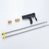 Waschtisch Armatur Wasserfall Bad Einhand Wasserhahn Produktbild-Vorschau 3