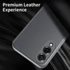 Housse en cuirPolyuréthanepour Samsung Galaxy S25 Edge, Voir les images du produit 8