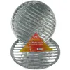 Favorit Alu-Grillpfanne rund 5 Stück Produktbild-Vorschau 1