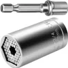 Bigstren 4296 Univerzálny nástavcový gola kľúč 7 - 19mm Náhľad obrázku produktu 9