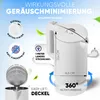 Stillstern Wasserkocher mit Temperatureinstellung [1,7L | Produktbild-Vorschau 5