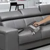 Clatronic Akku-Bodenstaubsauger BS 1312 A anthrazit/blau Produktbild-Vorschau 8