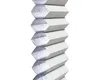 VELUX Wabenplissee Faltstore DuoLine weiß manuell FHC U10 Produktbild-Vorschau 3