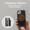 Woodcessories  Case MagSafe Black iPhone 14 Produktbild-Vorschau 2