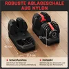 Yaheetech 2er Set verstellbare Kurzhantel 2,5–24 kg, Produktbild-Vorschau 4