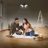 OSRAM Highbay Blade plafonnier en noir, plastique, avec des Voir les images du produit 11