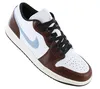 Air Jordan 1 Low SE - Herren Sneakers Schuhe Leder Produktbild-Vorschau 1
