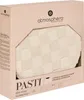 Kulatý skládací taburet PASTI, tuftovaný, Ø 38 cm Náhled obrázku produktu 10