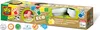 SES Eco Fingerfarben 4 Farben 24926 49267 Produktbild-Vorschau 1