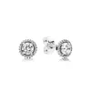 Pandora 296272CZ Ohrringe Ohrstecker Klassische Eleganz Produktbild-Vorschau 2