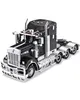 3D-Puzzle, Tir T909, Piececool, Metall, 308 Teile Produktbild-Vorschau 1