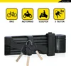 Dunlop Fahrradschloss Scooter-Schloss - Faltschloss - Produktbild-Vorschau 3