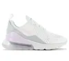 Nike Air Max 270 (W) - dámské boty, bílé, model DQ0814-100, Náhled obrázku produktu 1