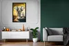 MuchoWow® MuchoWow® Gerahmtes Poster Elefant - Produktbild-Vorschau 6