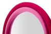 FURNLUX Lustro ścienne Cloe Pink 60cm / Kolor główny: Podgląd zdjęcia produktu 3