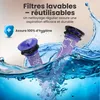 Extralink Filtres pour aspirateur 3 pièces, compatibles Voir les images du produit 5