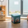 Detská taburetka s úložným priestorom RD21236, medveď Náhľad obrázku produktu 3