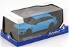 Solido Modellauto Maßstab 1:43 Audi ABT RS6 R blau 2021 Produktbild-Vorschau 12