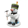 Kuhnert Erzgebirge - Schneemann Produktbild-Vorschau 6