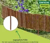 Beeteinfassung aus Weide gerundet Produktbild-Vorschau 3
