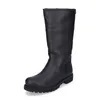 Panama Jack Damen Stiefel schwarz Produktbild-Vorschau 1